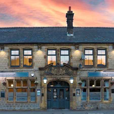 The Friendship Hotel Stocksbridge (South Yorkshire) Exterior foto