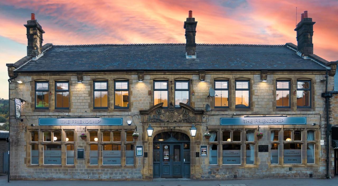 The Friendship Hotel Stocksbridge (South Yorkshire) Exterior foto