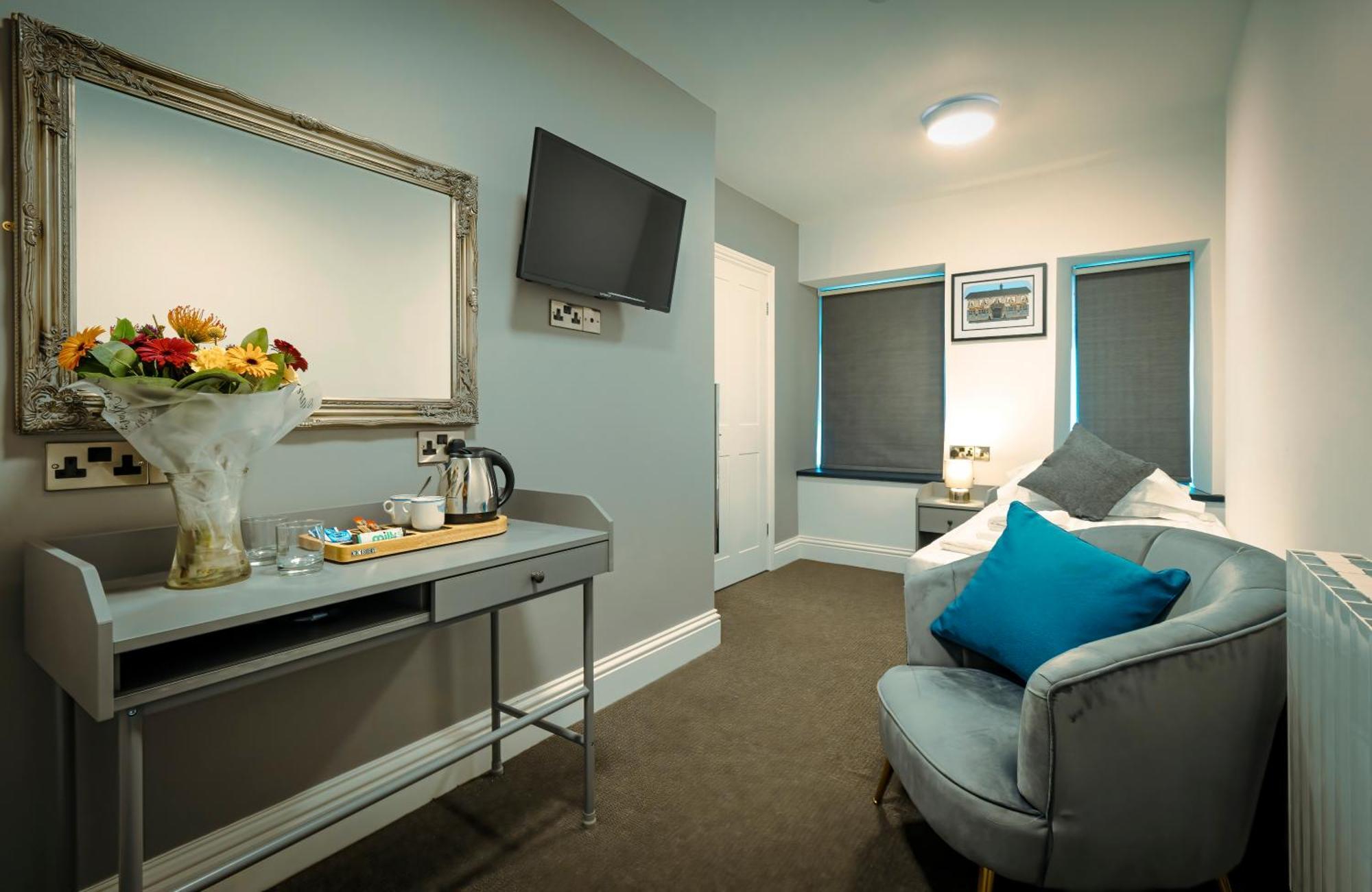The Friendship Hotel Stocksbridge (South Yorkshire) Quarto foto