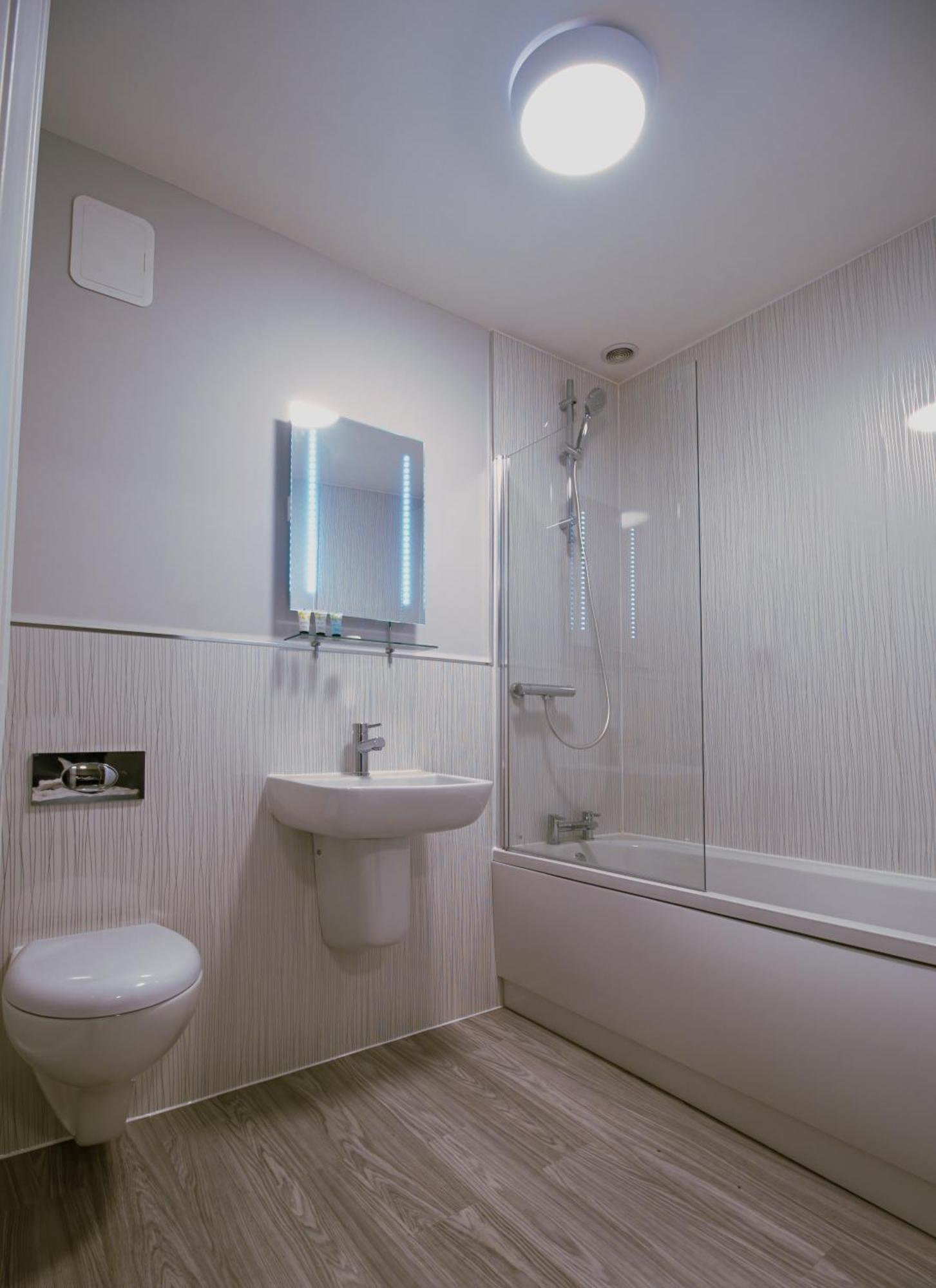 The Friendship Hotel Stocksbridge (South Yorkshire) Quarto foto